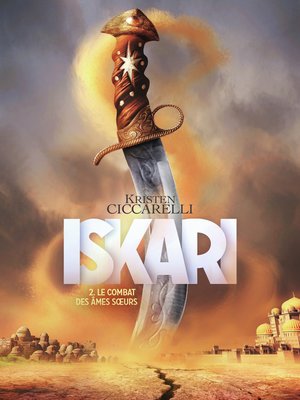 cover image of Iskari (Tome 2)--Le combat des âmes sœurs